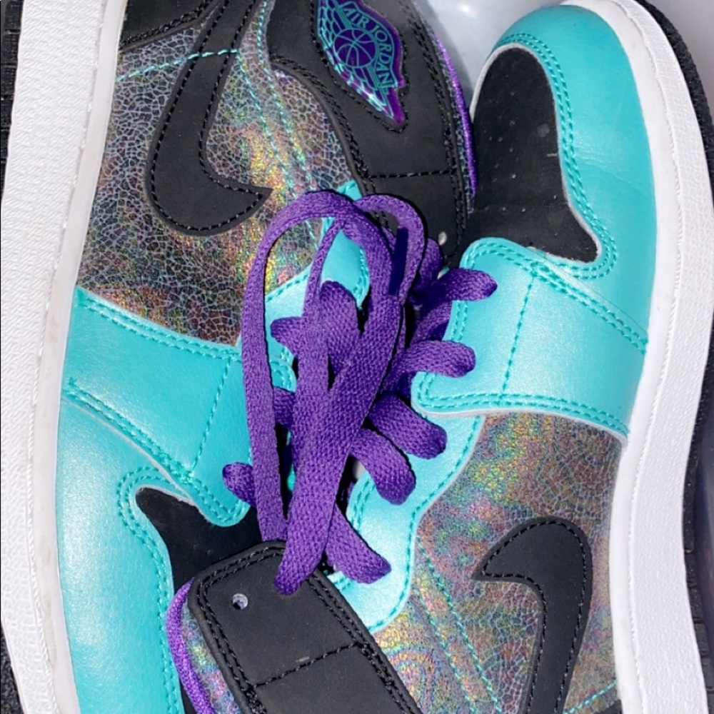 Air Jordan’s 1